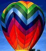 balloon at 64 colors perceptual palette