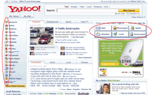 yahoo.com home page css sprites