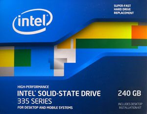 Intel 335 SSD