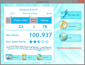 Lenovo Thinkpad T430S Baseline Hard Drive Transfer Speeds