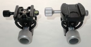 RRS tilt head comparison