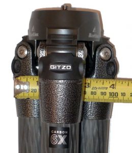 MAGICAS 4.5 Tripod Width