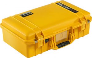 Pelican Air 1525 Yellow Case