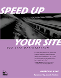 speed up your site book cover