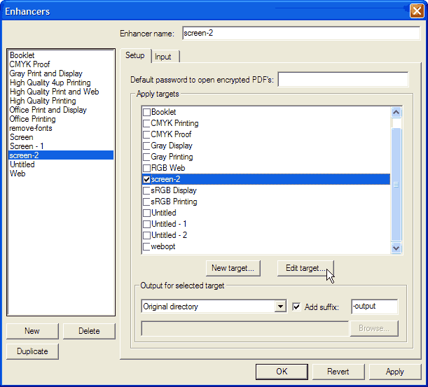 pdf enhancer 3.1. pdf enhancer 3.1 enhancer dialog